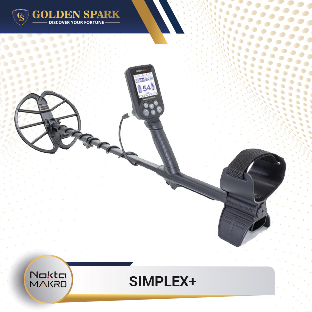 Simplex+ - Golden Spark Detectors | Dubai UAE