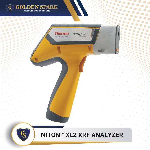 Niton™ XL2 XRF Analyzer - Golden Spark Detectors | Dubai UAE