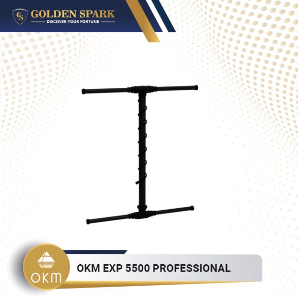 OKM eXp 5500 Professional Metal Detector