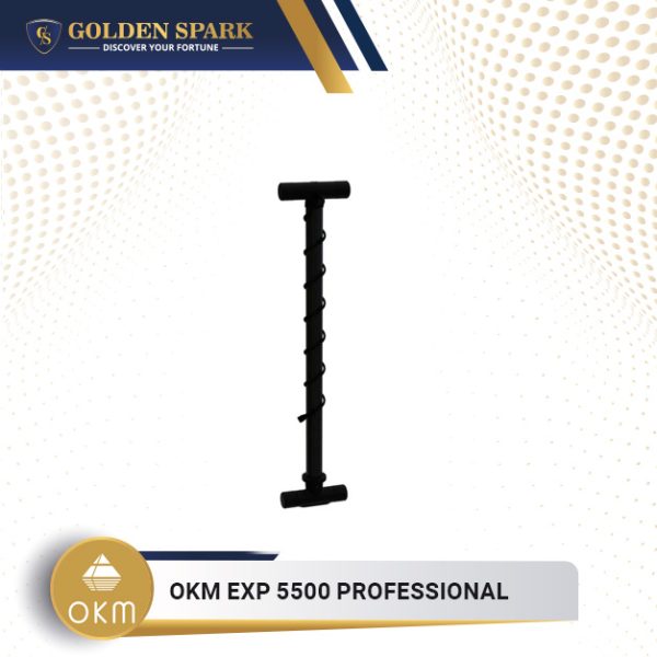 OKM eXp 5500 Professional Metal Detector