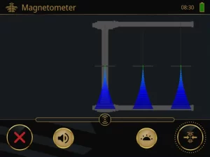 By adding two Enhancers on each side, users can configure the system to scan with 3 Super Sensors for expanded detection coverage