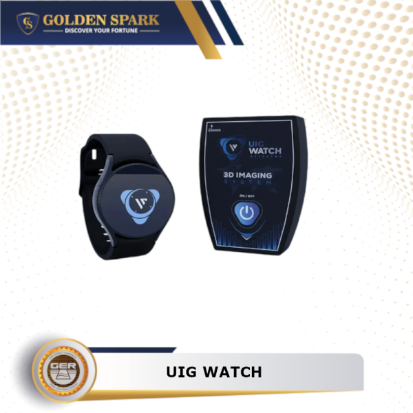 UIG WATCH METAL DETECTOR