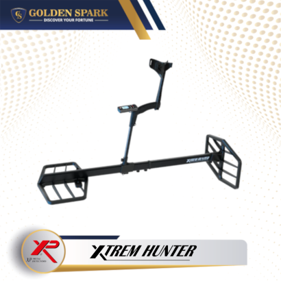 XP XTREM HUNTER METAL DETECTOR