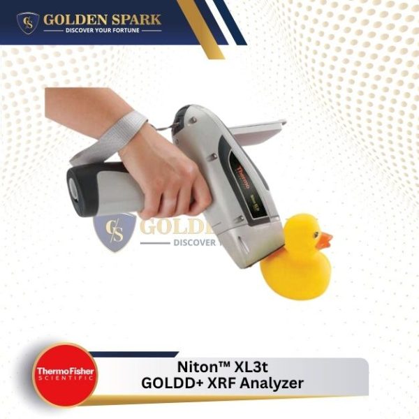 Niton XL3t GOLDD+ XRF Analyzer