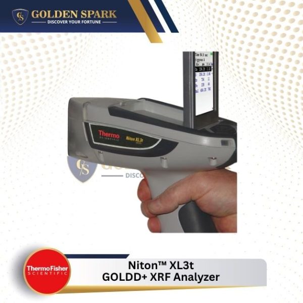 Niton XL3t GOLDD+ XRF Analyzer