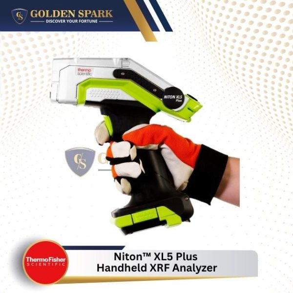 Niton XL5 Plus Handheld XRF Analyzer