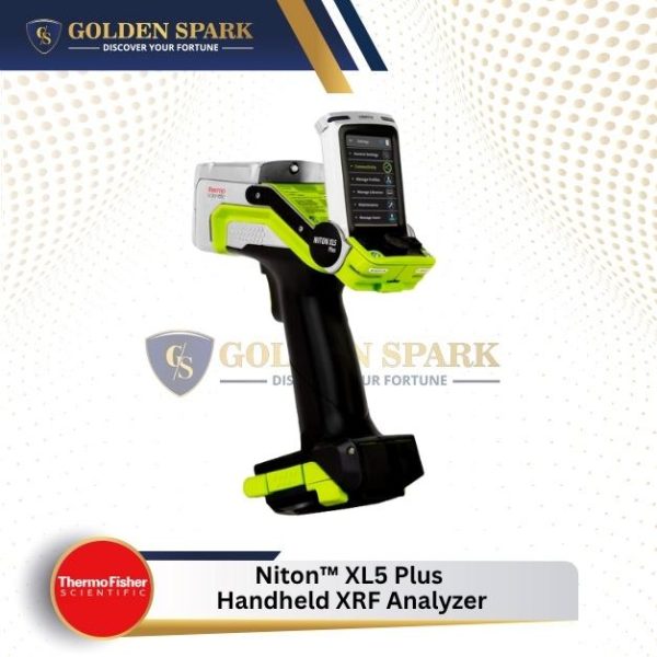 Niton XL5 Plus Handheld XRF Analyzer