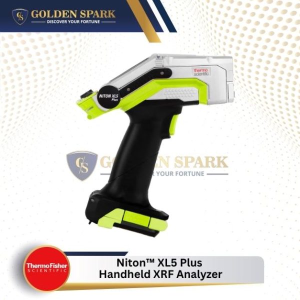 Niton XL5 Plus Handheld XRF Analyzer