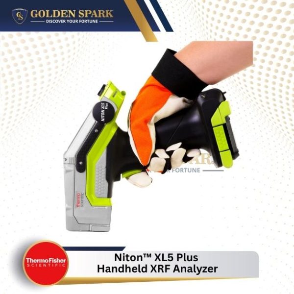 Niton XL5 Plus Handheld XRF Analyzer