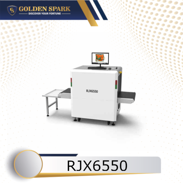 Eagle Eye RJX6550 X RAY Luggage scanner