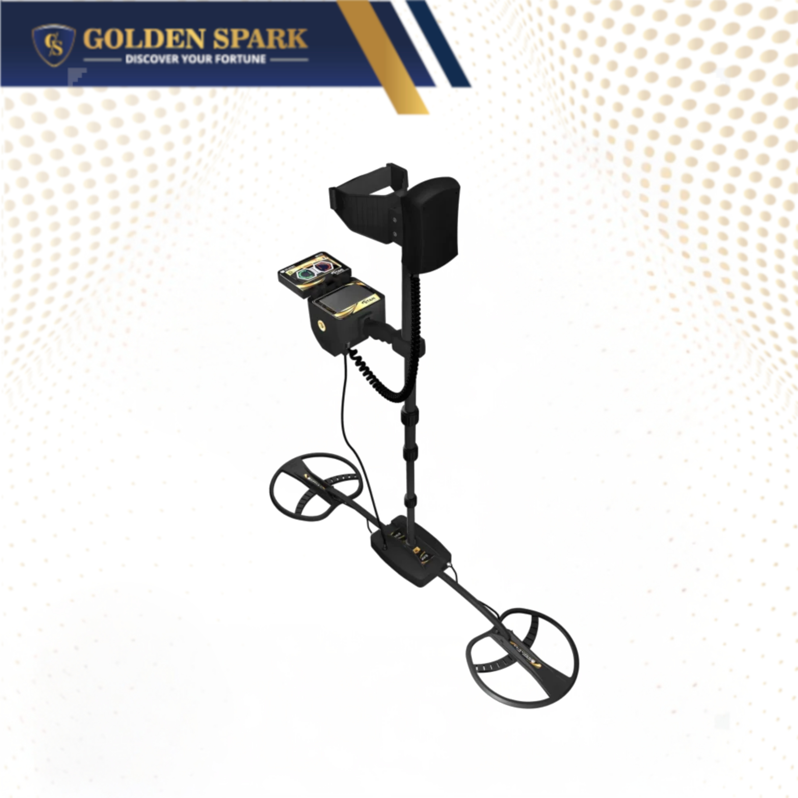 GER TITAN X13 Detector