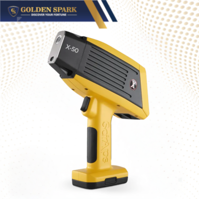 SciAps X-50 XRF Analyzer