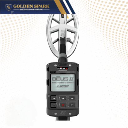 XP DEUS 2 HF2 COIL FOR HIGH SENSITIVITY FOR GOLD NUGGETS