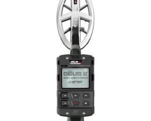 XP DEUS 2 HF2 Elliptical coil for gold prospecting